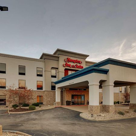 Hampton Inn & Suites St. Louis - Edwardsville Glen Carbon Exterior foto