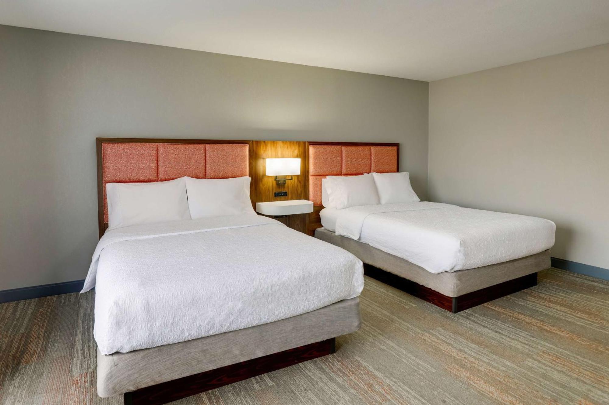 Hampton Inn & Suites St. Louis - Edwardsville Glen Carbon Exterior foto