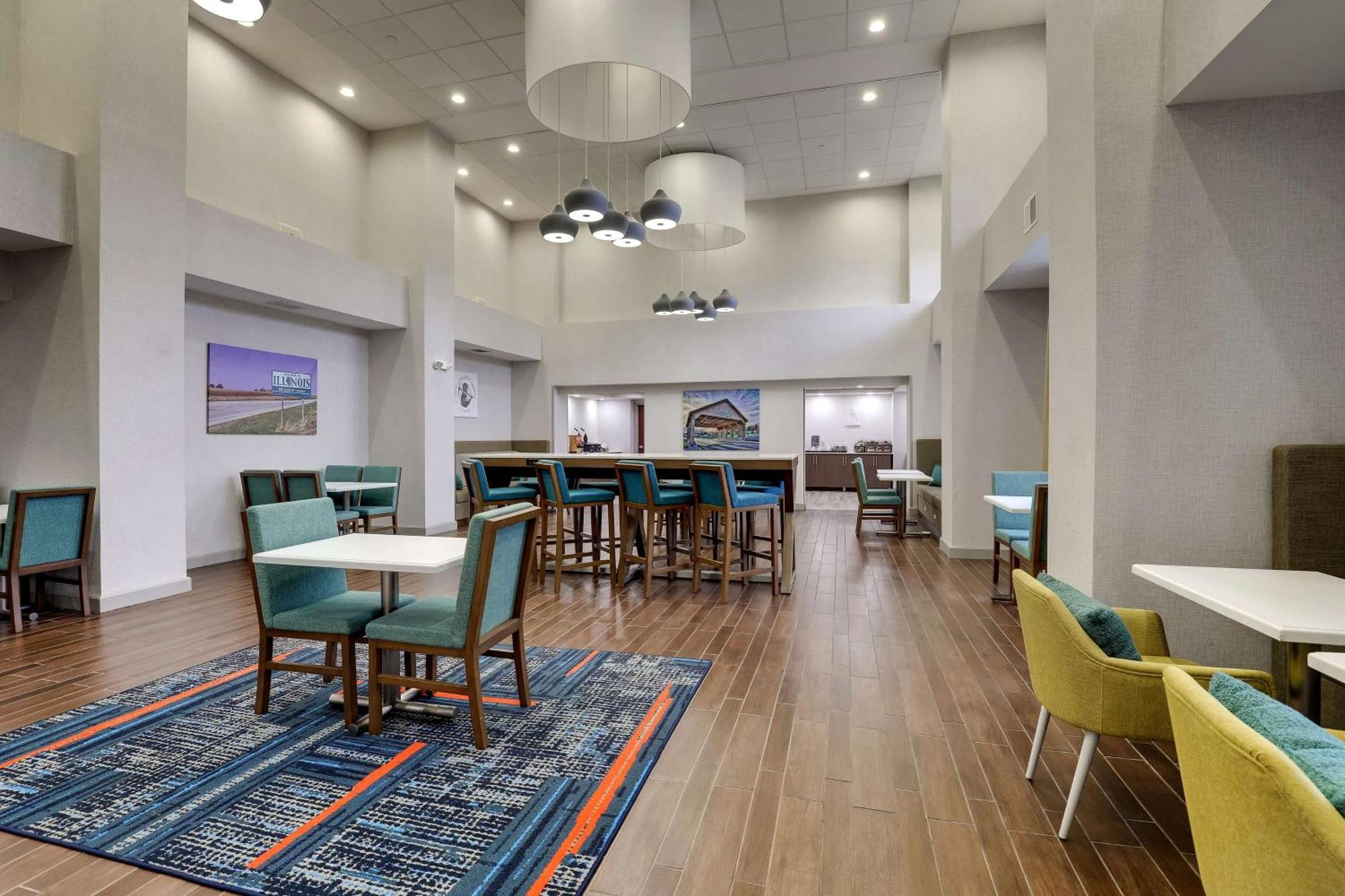 Hampton Inn & Suites St. Louis - Edwardsville Glen Carbon Exterior foto