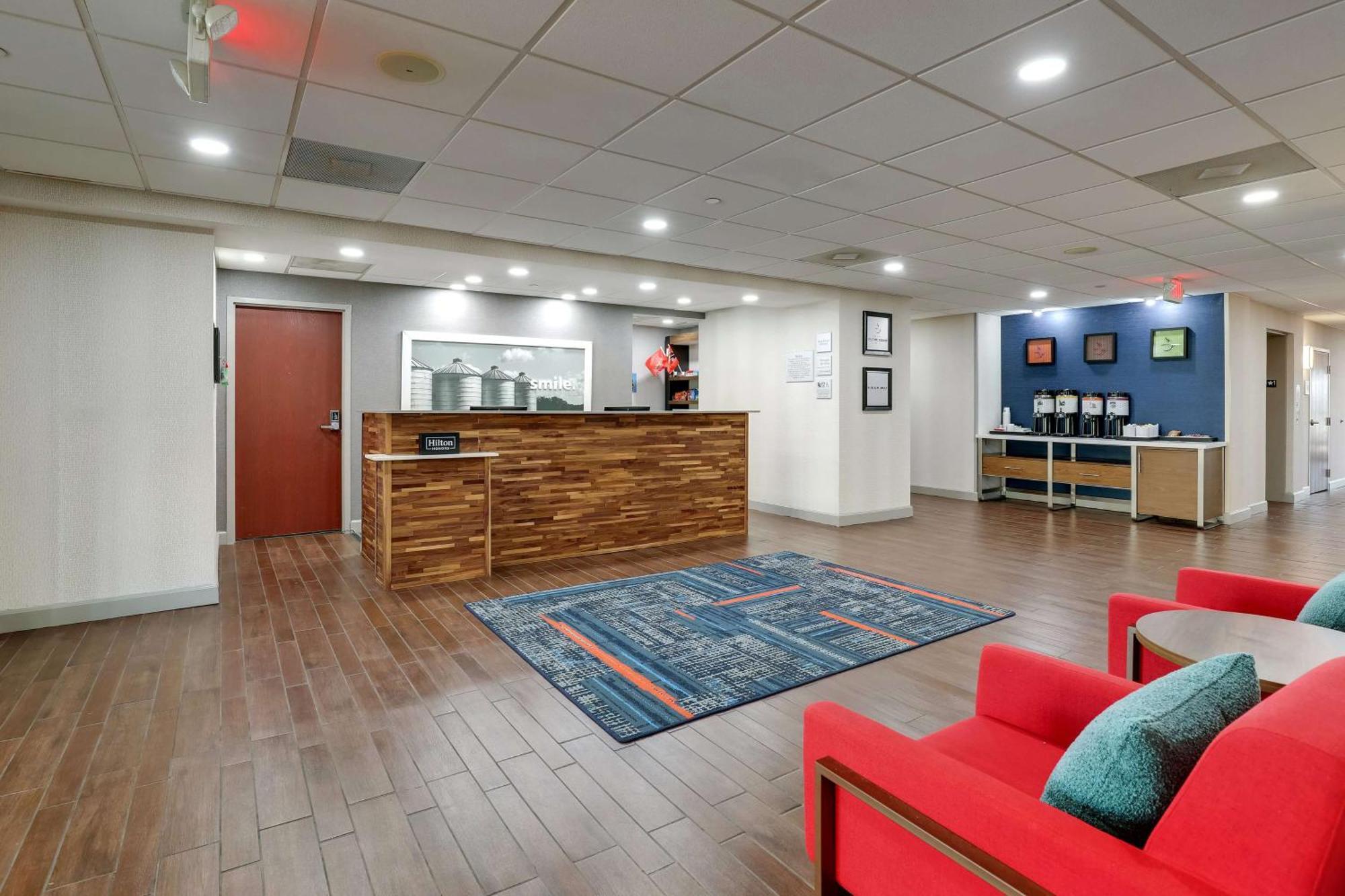 Hampton Inn & Suites St. Louis - Edwardsville Glen Carbon Exterior foto